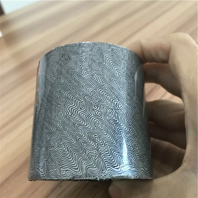 Zebra Design Scratch-off  Hot Stamping Foil