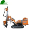 ZGYC - 430E / 430E - 1surface DTH drill rig air compressor drilling machine for drilling rock