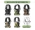 Import ZH EM026 Electronic Shooting Hearing Protection Ear Muff from China