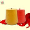 [zhengyu textilesFactory hot sale 2/28S 70% polyester 30% viscose anti-pilling velvet silk factory woven sweater yarn
