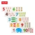 Import Zhorya 21pcs mathematic early learning educational wooden math toys for kids from China