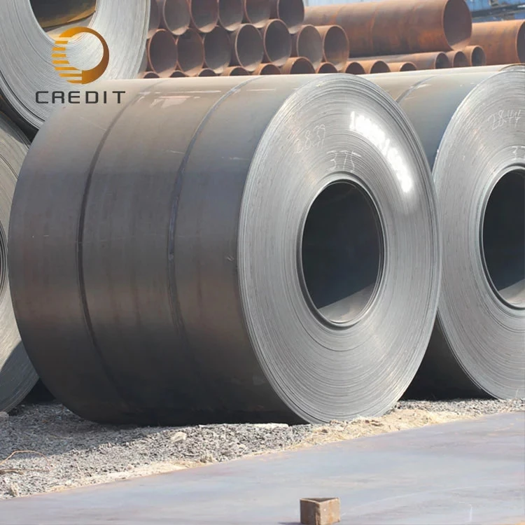 Zinc Coated Galvanized Steel Coil / Sheet / Strip for Building Material