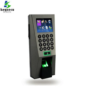 ZK F18 Fingerprint Scanner Access Control