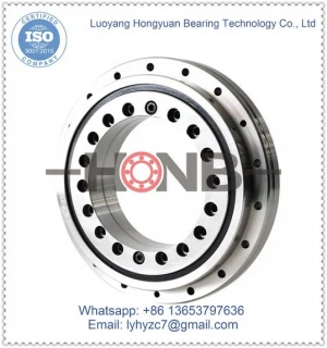 ZKLDF650 Axial Radial Angular Contact Ball Turntable Bearings Factory