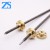 Import ZS high precision trapezoidal lead screw from China
