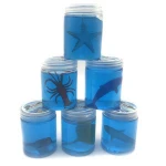 ZY0331Slime Toys Educational Kids With Plastic Toy Shark Marine Animal