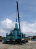 ZYC360  Pile Foundation Equipment For PHC Concrete Pile With Rapid Pressing Speed