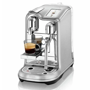 100% New Nespresso SAGE Creatista Pro Stainless Steel Coffee Machine, original