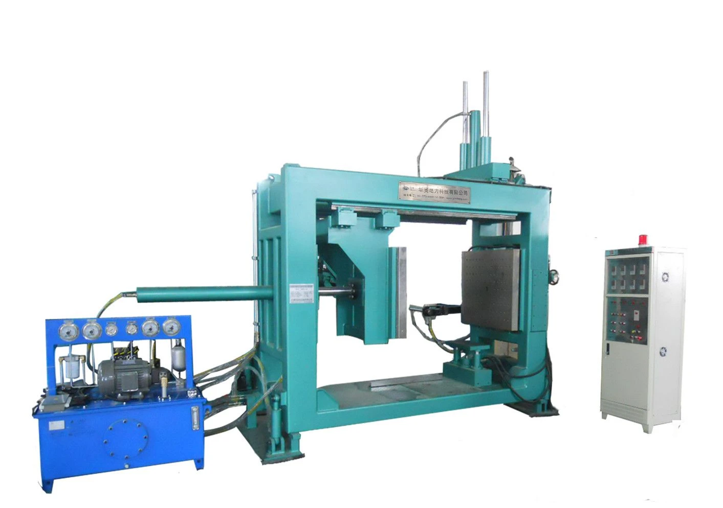 Buy Standard Apg Clamping Machine, Apg Casting Machine, Apg Clamping ...