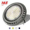 165lm/w warehouse lighting 5 years warranty 100W ufo factory 200w 120w 60w led workshop high bay light bulb