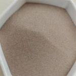 High Quality Zircon Sand 66% Purity ZrSiO4 Zircon Sand for Casting Ceramic Refractory