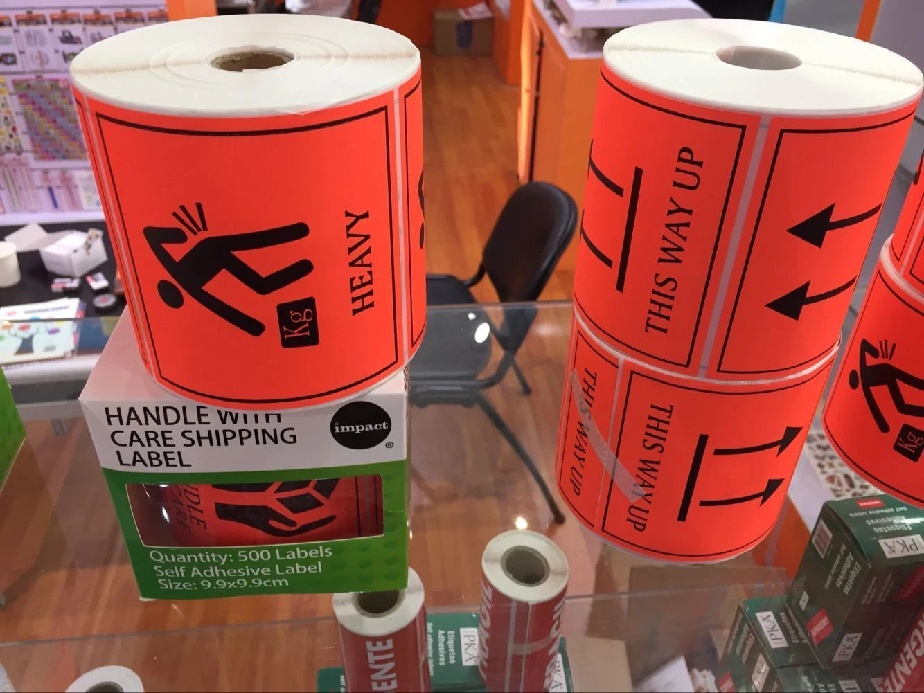 Self Sticker Roll Buy Self-adhesive Custom Sticker & Label Rolls from Wenzhou Fangyin ...