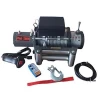 12000lbs ordinary electricwinch 12V DC watergrey  with wireless
