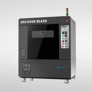 3D PEEK Printer Industrial Grade FDM Machines for Polymer 3D-Pringting Model L