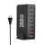 Import Multiple Output Desktop Charger with Total 268W Output Power from China