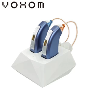 VHP-1804 VOHOM New Products Mini Rechargeable Cheap Good quality Digital Bte Hearing Aid