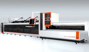 Operation Process of CNC Laser Cutting Machine