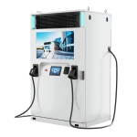 C204 All-in-one Type  Energy Storage + DC Charger