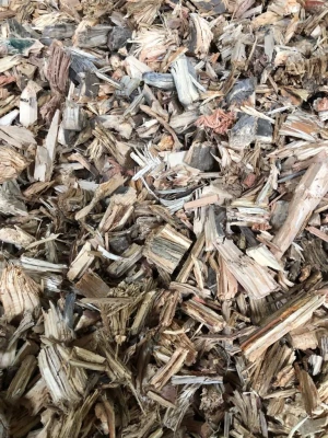 40mm wood chips mixed pine, organ, hardwood