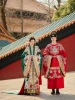 Hanfu Wedding Dress Heavy Industry Dress Ancient Hanfu Bridal Wedding Dress