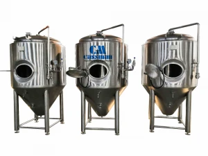 1000L Stainless Steel Cider Fermenting System