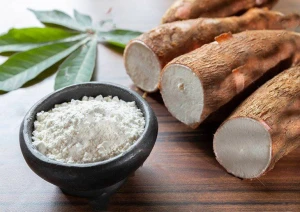 Tapioca Starch, Cassava Flour