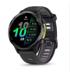 Forerunner 970 Premium GPS Running Triathlon Smartwatch