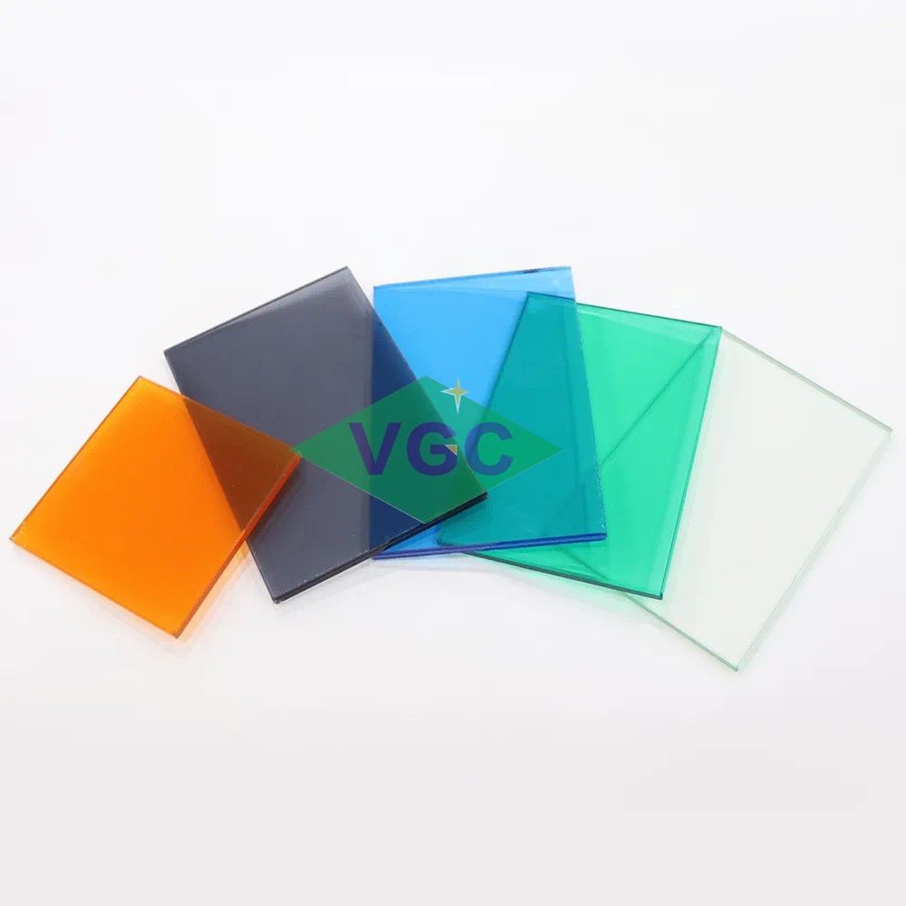 Buy Vgc Blast-resistant Laminated Glass Tempered Laminated Glass ...