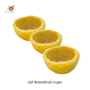 IQF Breadfruit Cups