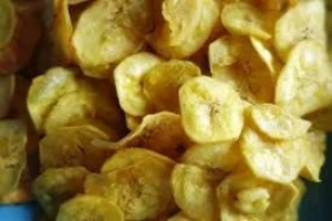 Banana & Potato Chips