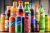 Import Carbonated Drinks from USA