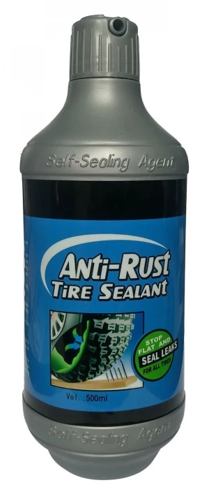 500ml QiangBao® Anti-Rust  Liquid Tire Sealant for Cars Tire Protector Tire Sealant Manufacturer