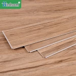 High Quality PVC Floor Stone Plastic Composite Plank 4mm 5mm SPC Vinyl Click Flooring For Living Room