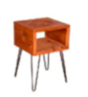 Coffee table corner