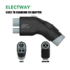 CCS2 to CHAdeMO adapter