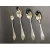 Import High quality Stainless steel Spoons Forks Knives Hotel Restaurant Wedding Gift Flatware Set from Pakistan