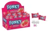 Funky Center Filled Bubble-Gum