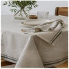 Custom Linen Tablecloths & Table Linen – Private Label