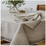 Custom Linen Tablecloths & Table Linen – Private Label