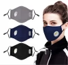 Anti -dust Reusable Cotton Face mask /Washable Cotton face mask with valve