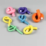 Heatless Hair Curlers