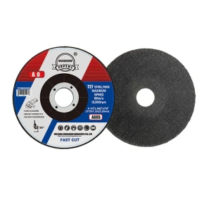 [Performance Line-Industrial Grade] Super Thin Cutting Wheels, AO,.045"(1.2mm),1/16"(1.6mm)Thickness, for Metal T41 T42