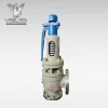 A48SH High-Temperature Steam Safety Valve Flanged Class 300-2500 WCB Carbon Steel