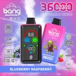 Wholesale Bang 36000 Puffs DSK026 Standard Blueberry
