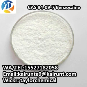 CAS 94-09-7 Benzocaine