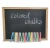 Import Colored School Dustless Chalk from China