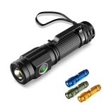 Peetpen L10 Pro Super Bright Type-C Rechargeable EDC Pocket Flashlight IP68