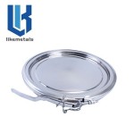 Handle Clamp Manways
