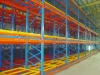 Push Back Racking