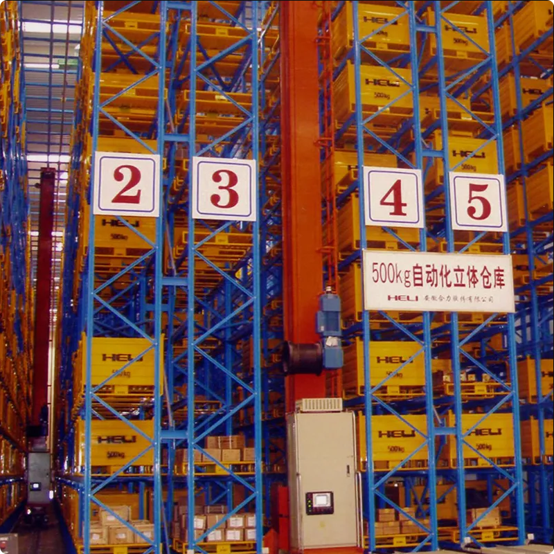 5as Racking Buy As/rs Racking System from Jiangsu Lazio Intelligent Equipment Co ...